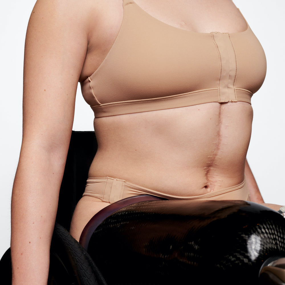 Skims ADAPTIVE FITS EVERYBODY Thong Beige | QWI-859106