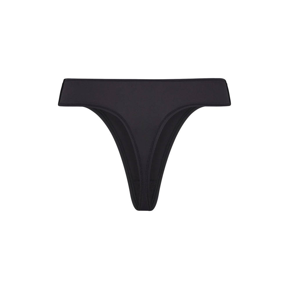 Skims ADAPTIVE FITS EVERYBODY Thong Zwart | LEM-593812