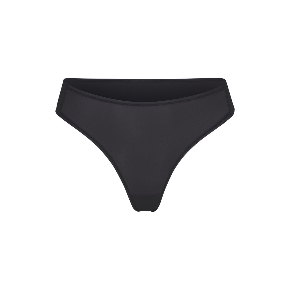 Skims ADAPTIVE FITS EVERYBODY Thong Zwart | LEM-593812