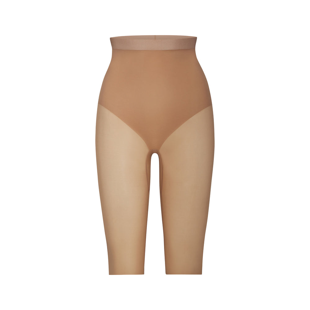 Skims BARELY THERE CROPPED Leggings Beige | ABD-053291