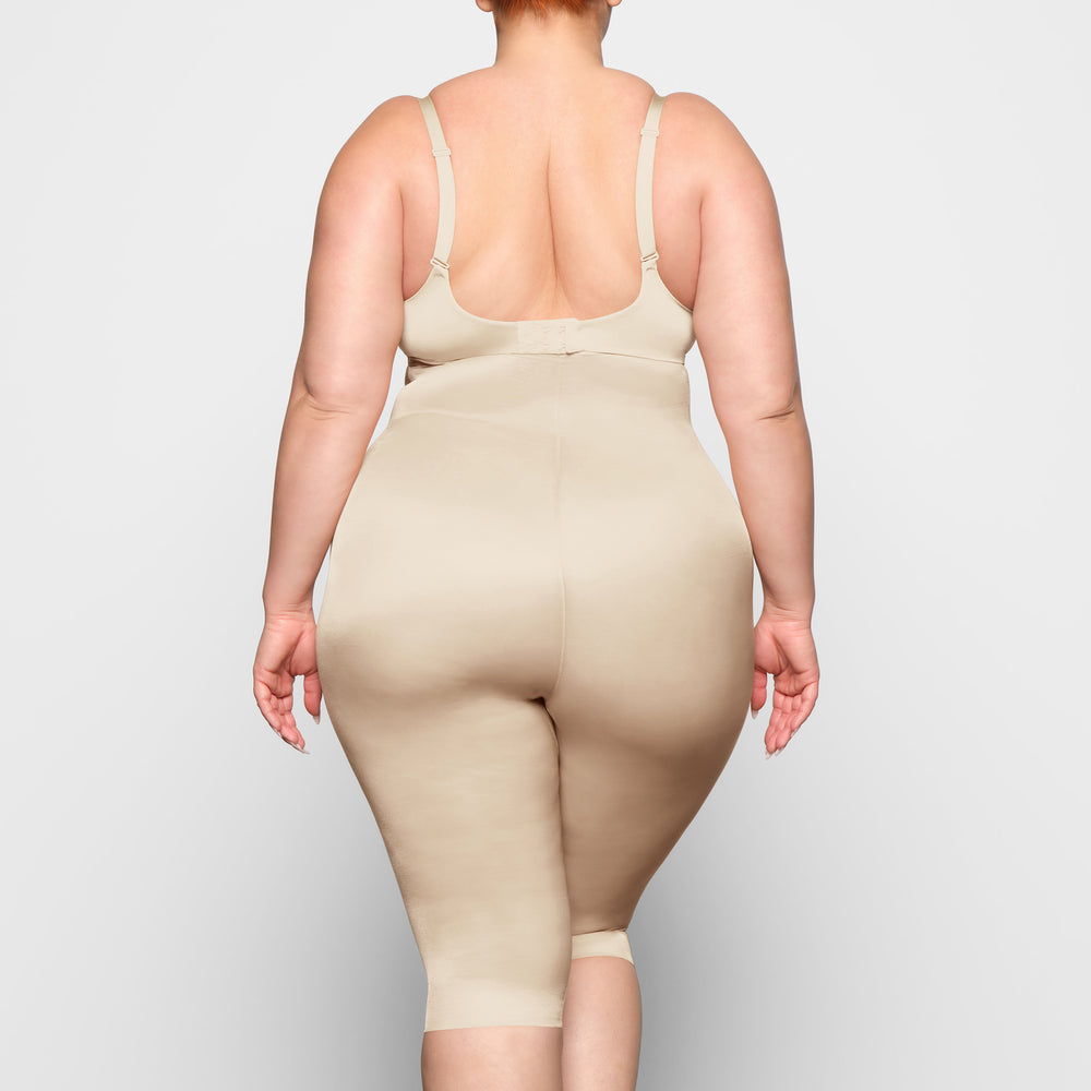 Skims BARELY THERE CROPPED Leggings Bruin | GXE-279410