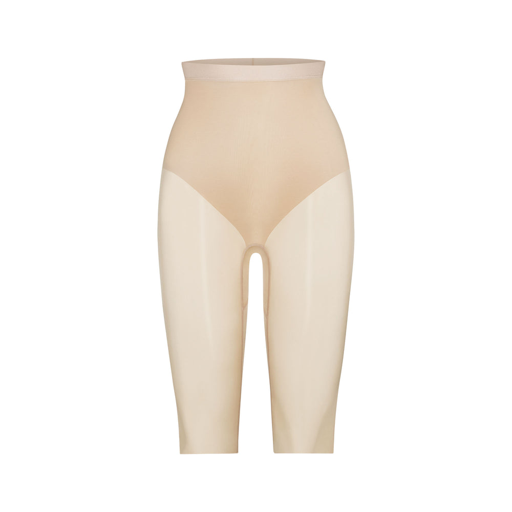 Skims BARELY THERE CROPPED Leggings Bruin | GXE-279410
