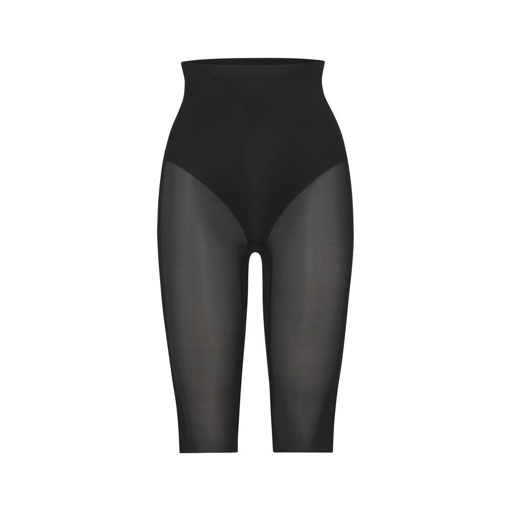 Skims BARELY THERE CROPPED Leggings Zwart | CFZ-049318