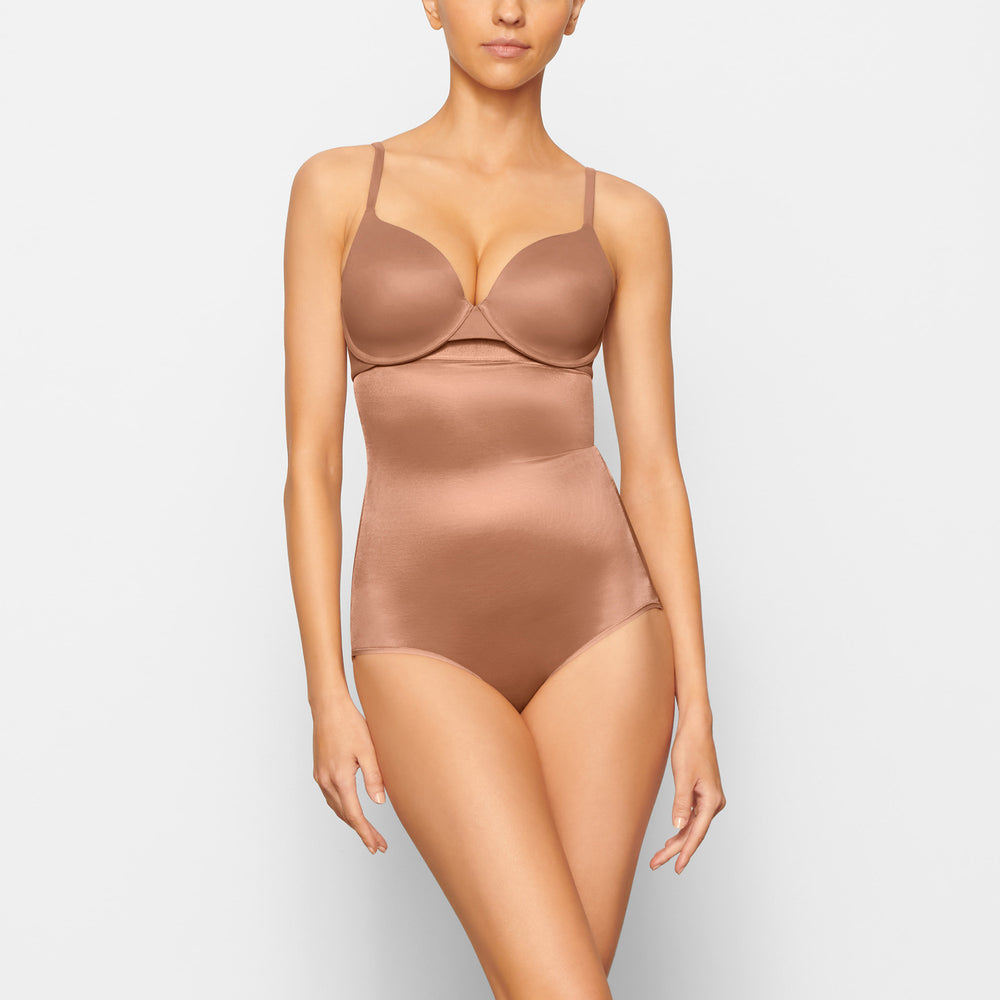 Skims BARELY THERE HIGH WAIST Brief Abrikoos | ALH-918057