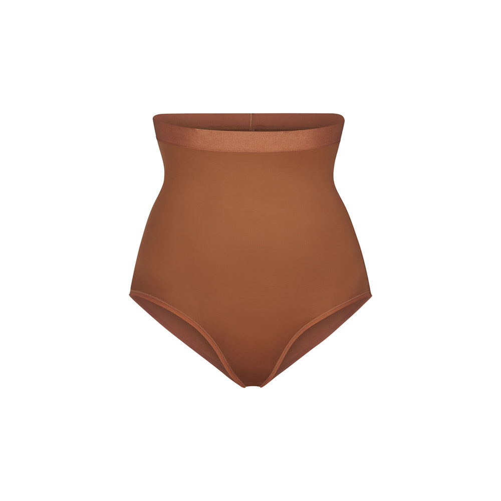 Skims BARELY THERE HIGH WAIST Brief Abrikoos | JLO-297435