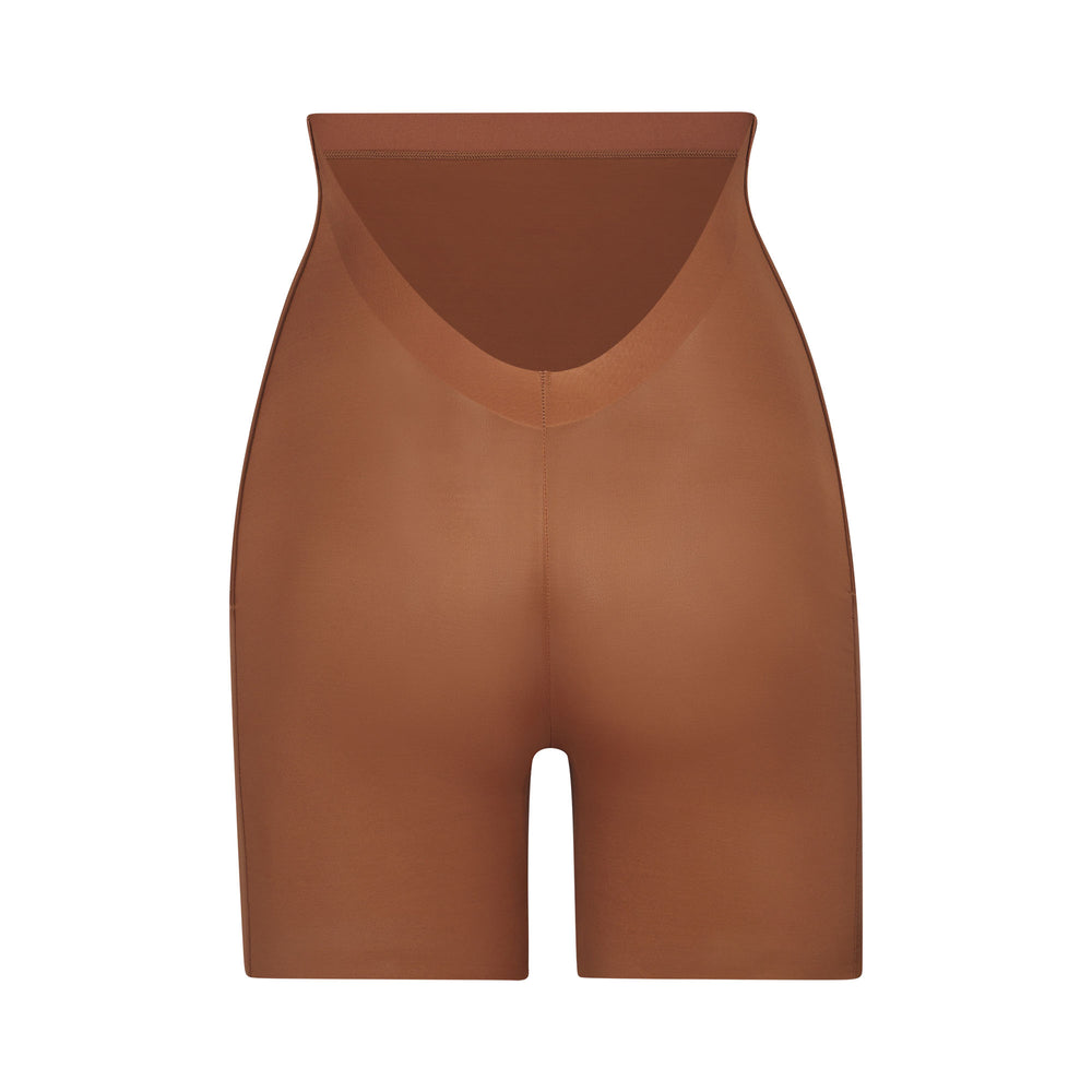 Skims BARELY THERE LOW BACK Korte Broek Abrikoos | ATD-847392