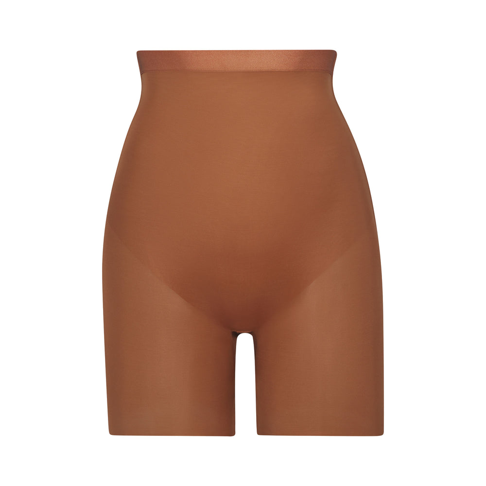 Skims BARELY THERE LOW BACK Korte Broek Abrikoos | ATD-847392