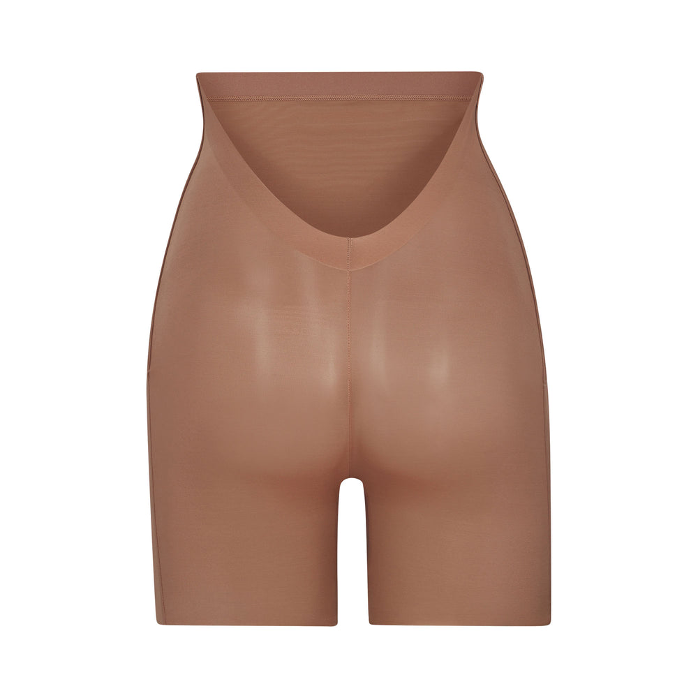 Skims BARELY THERE LOW BACK Korte Broek Abrikoos | KXY-690287