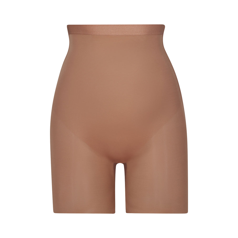 Skims BARELY THERE LOW BACK Korte Broek Abrikoos | KXY-690287