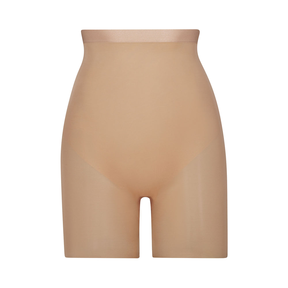 Skims BARELY THERE LOW BACK Korte Broek Beige | OWP-319564