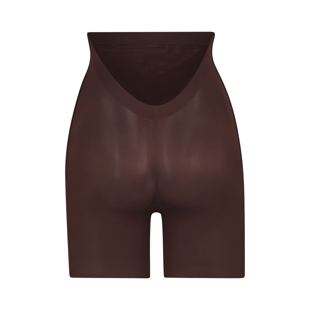 Skims BARELY THERE LOW BACK Korte Broek Chocola | SFC-238097