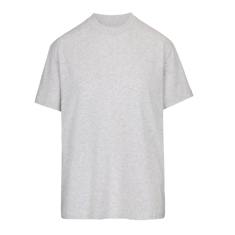 Skims BOYFRIEND T-shirt Lichtgrijs | MGU-502913