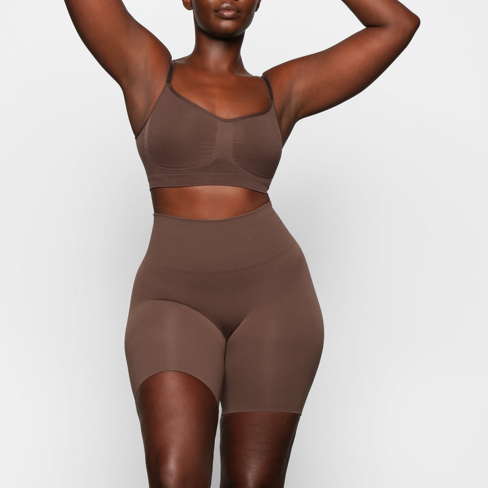 Skims BUTT ENHANCING Korte Broek Abrikoos | PQM-095134