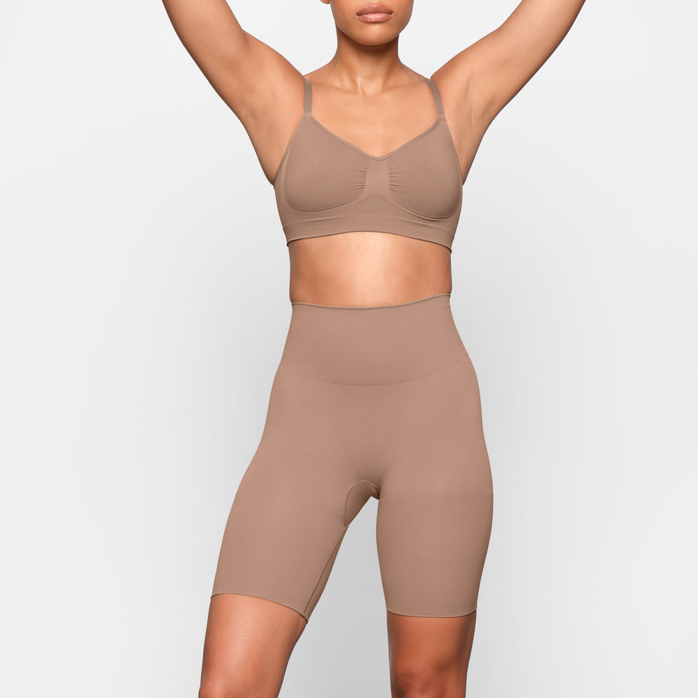 Skims BUTT ENHANCING Korte Broek Abrikoos | QSM-678540