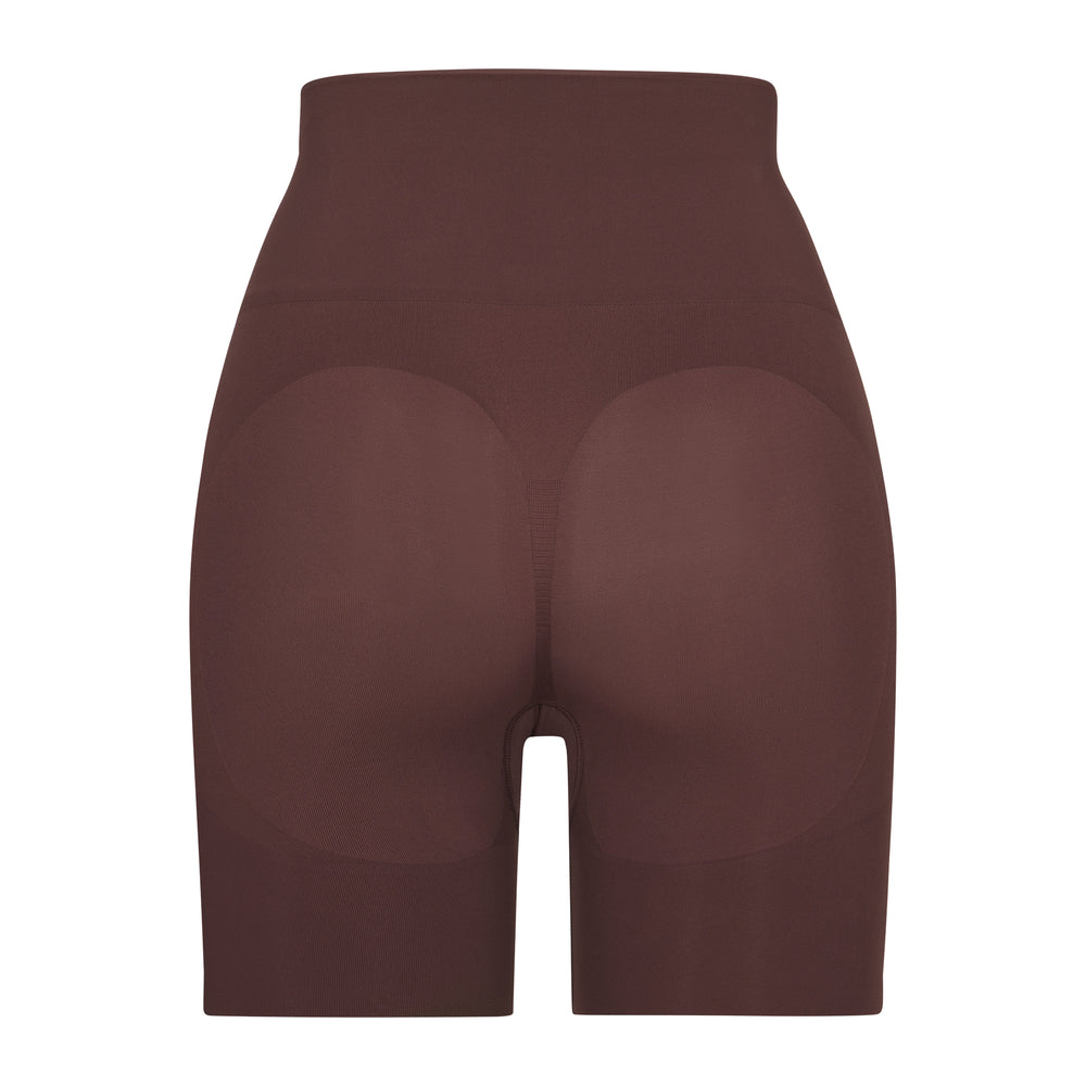 Skims BUTT ENHANCING Korte Broek Chocola | HDR-871456