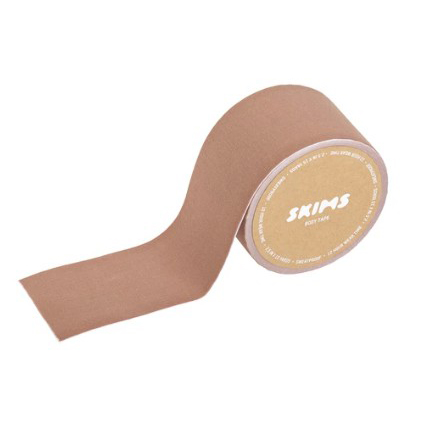 Skims Body Tape Khaki | JCZ-376824