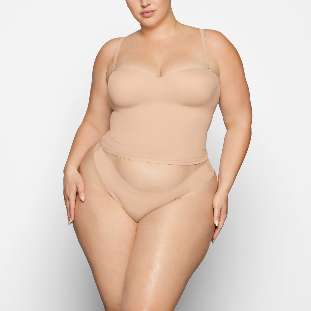 Skims CONTOUR LIFT Tank Beige | SFG-031485