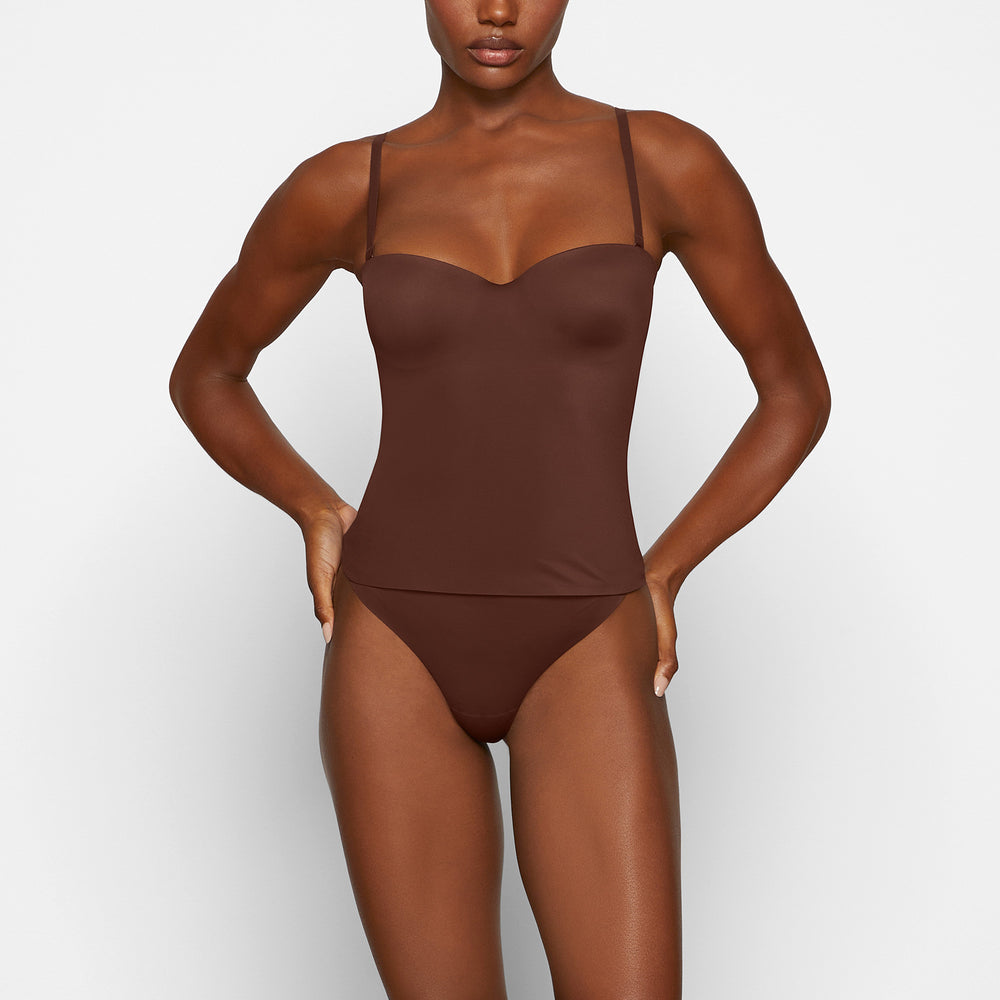 Skims CONTOUR LIFT Tank Chocola | QUA-941763