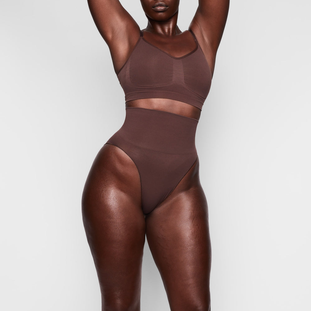 Skims CORE CONTROL Brief Chocola | MGL-867035