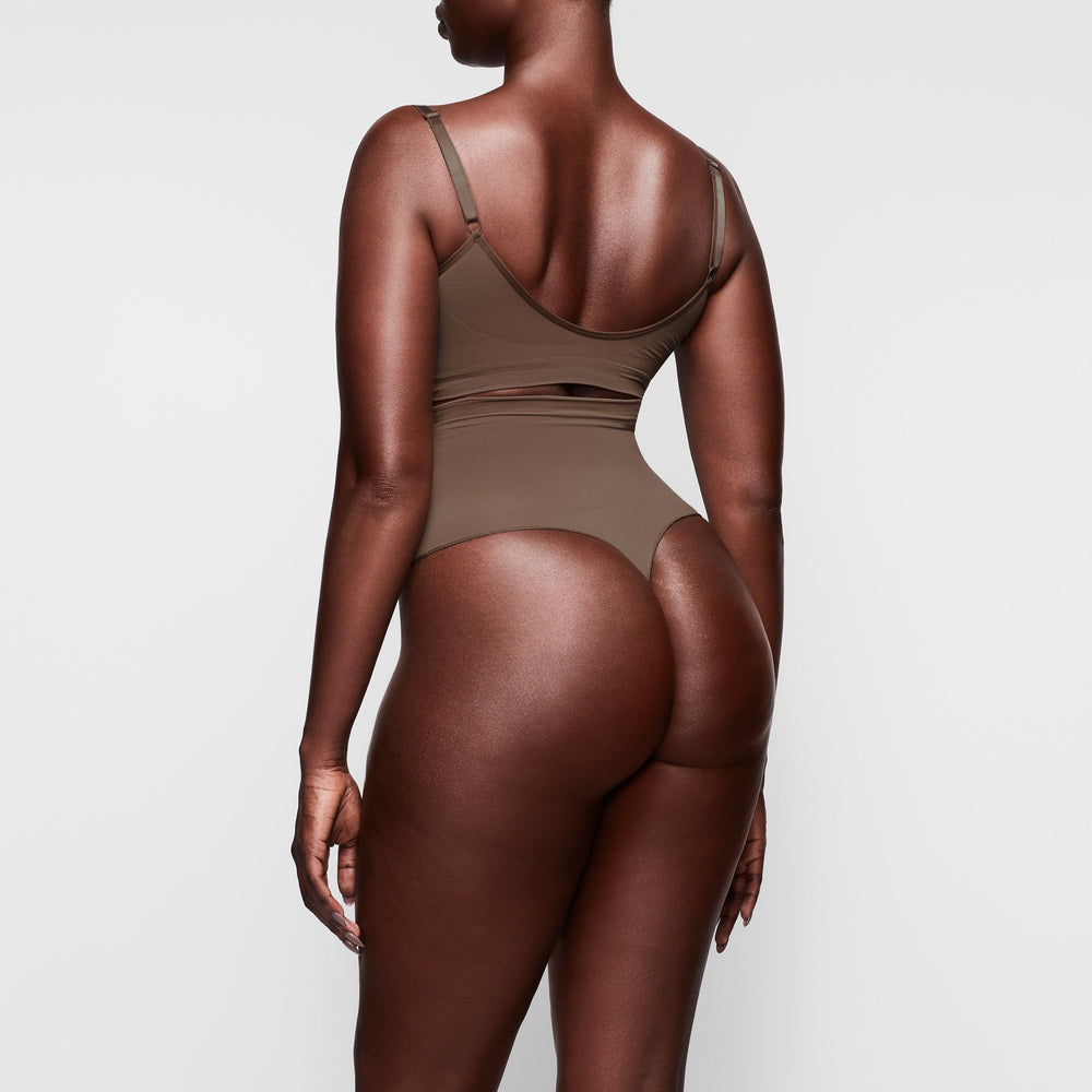 Skims CORE CONTROL Thong Abrikoos | ZBI-739146
