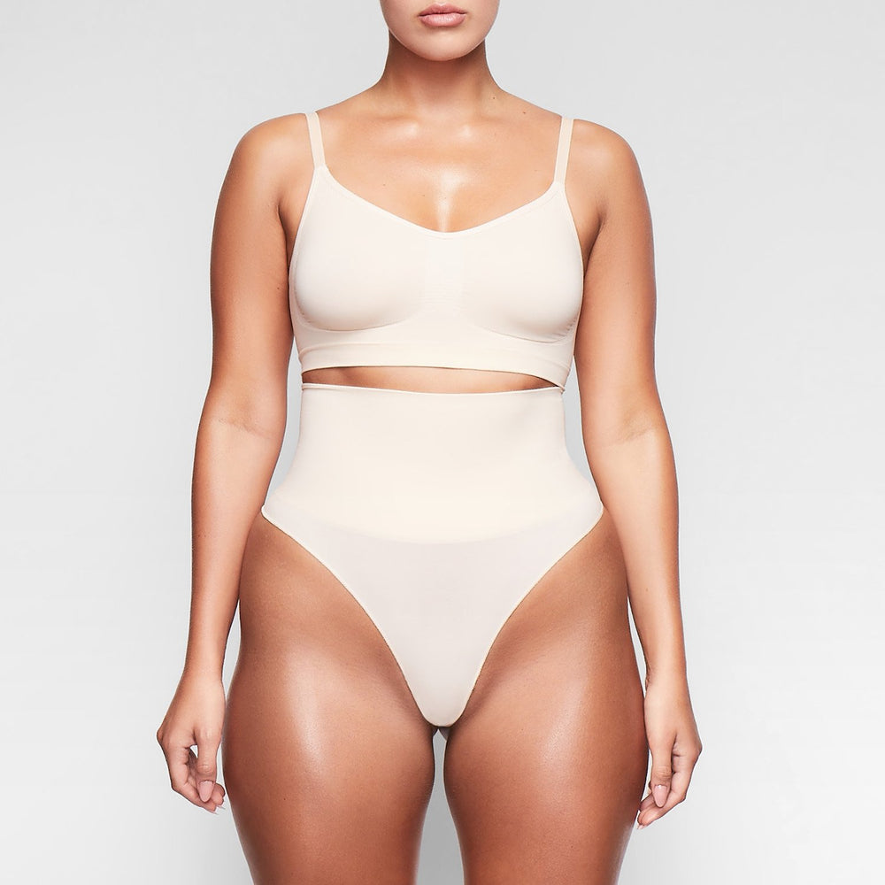 Skims CORE CONTROL Thong Bruin | IUV-726539