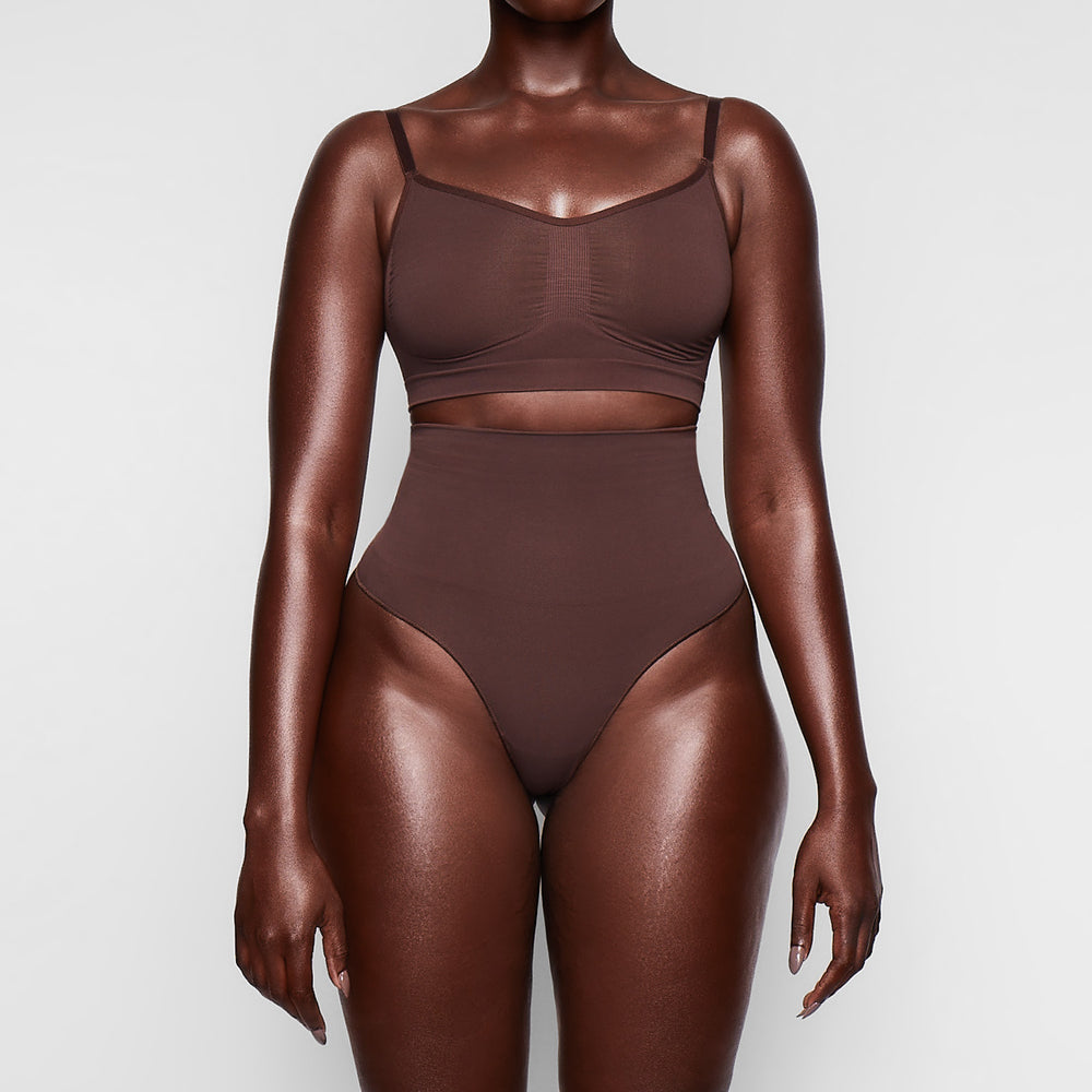Skims CORE CONTROL Thong Chocola | XHU-570963