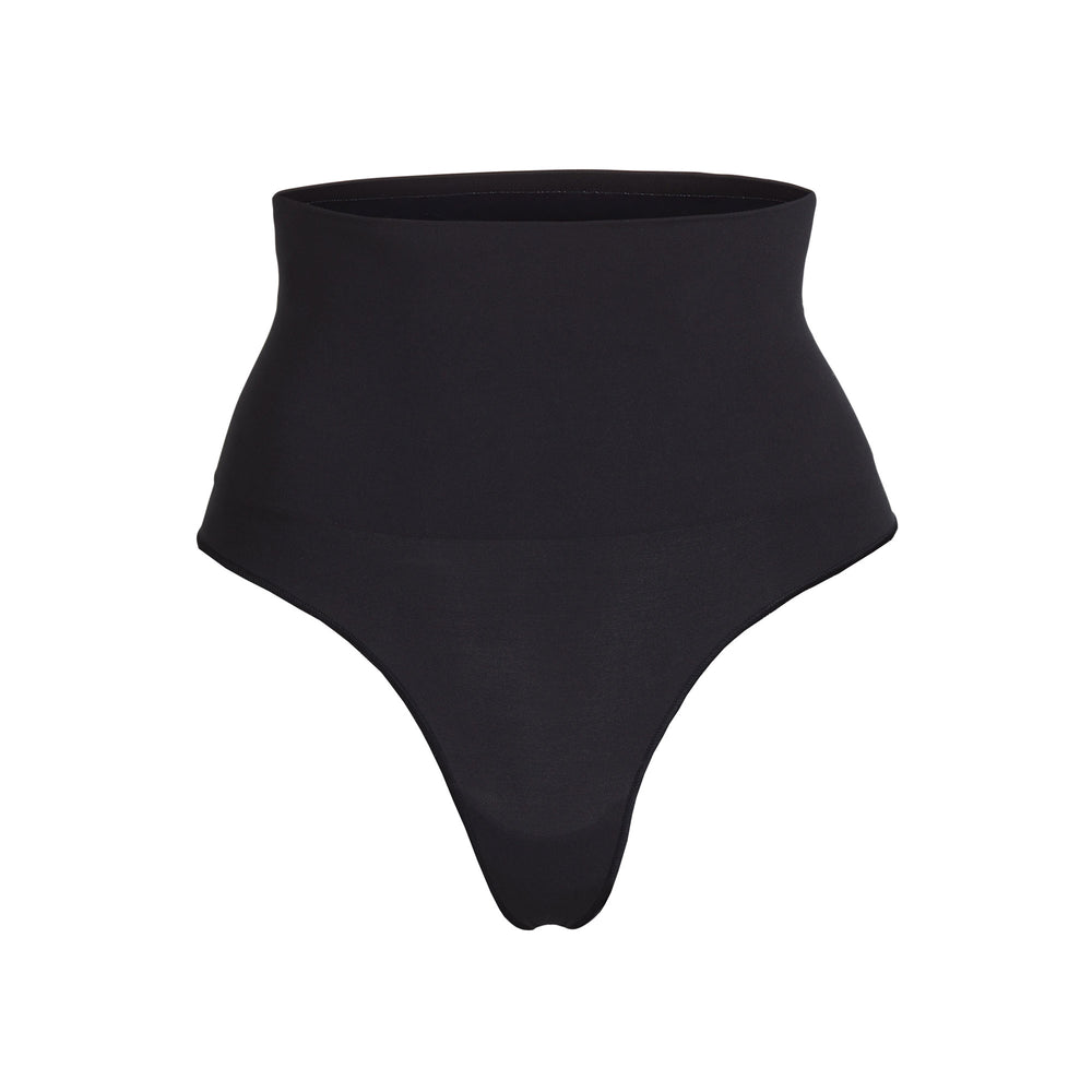 Skims CORE CONTROL Thong Zwart | TYQ-817326