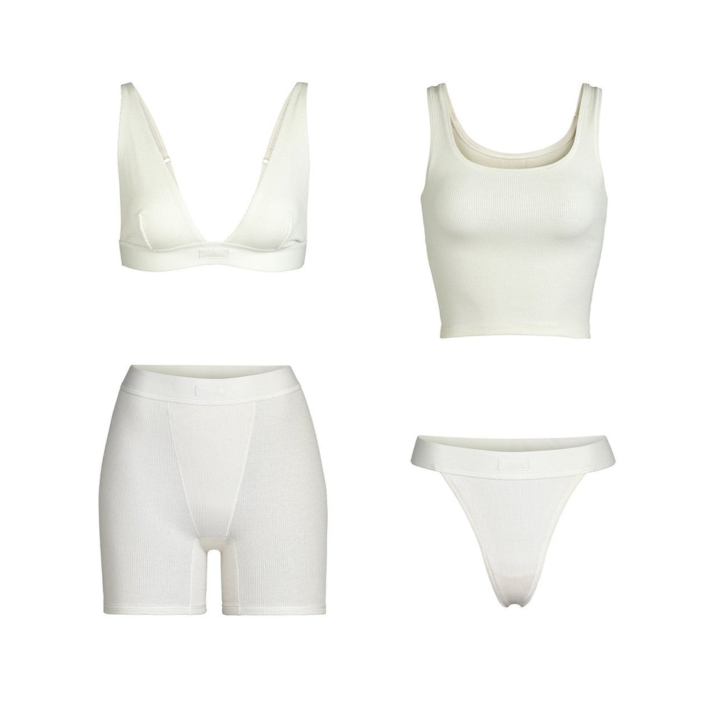 Skims COTTON EVERYDAY Bundle Wit | KRI-591372