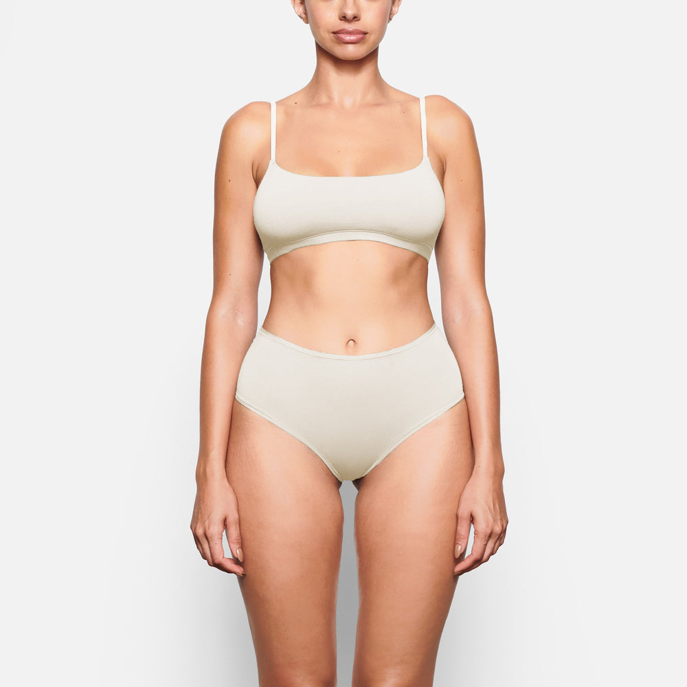 Skims COTTON JERSEY FULL Brief Wit | TWB-326097