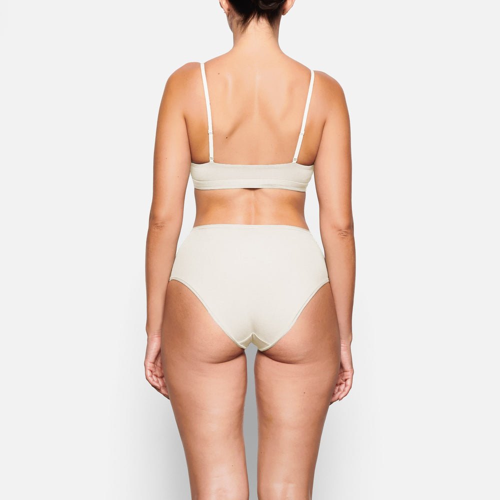 Skims COTTON JERSEY FULL Brief Wit | TWB-326097