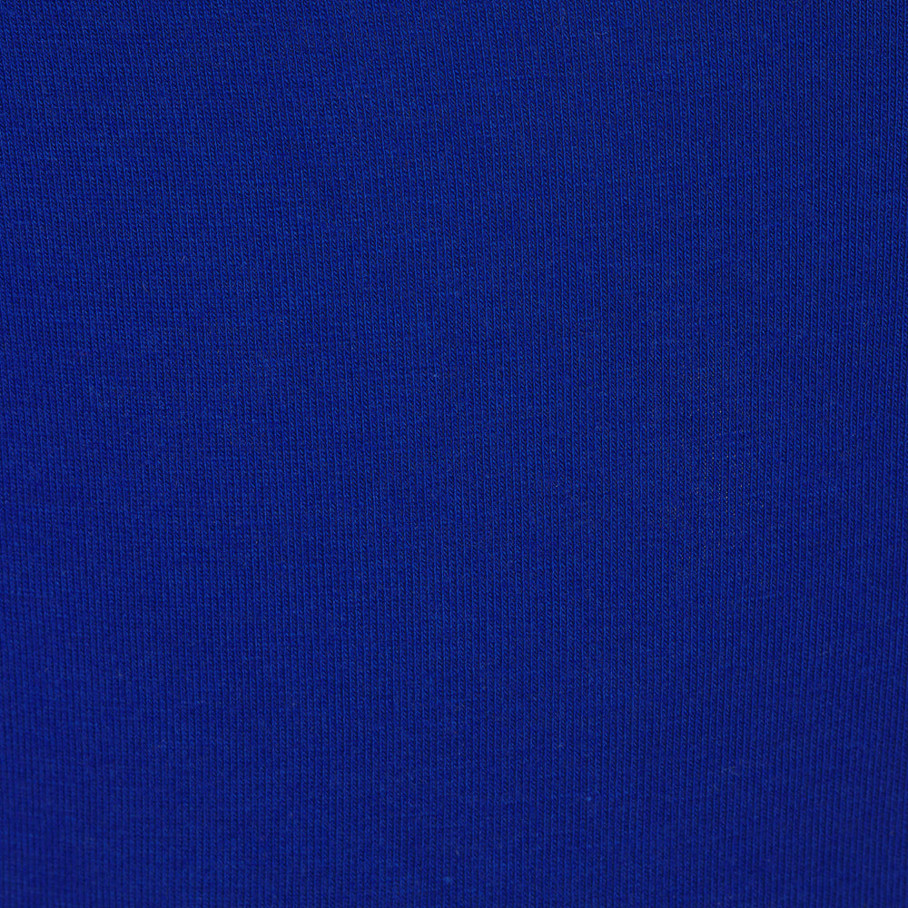 Skims COTTON JERSEY LONG SLEEVE T-shirt Blauw | DFH-427861