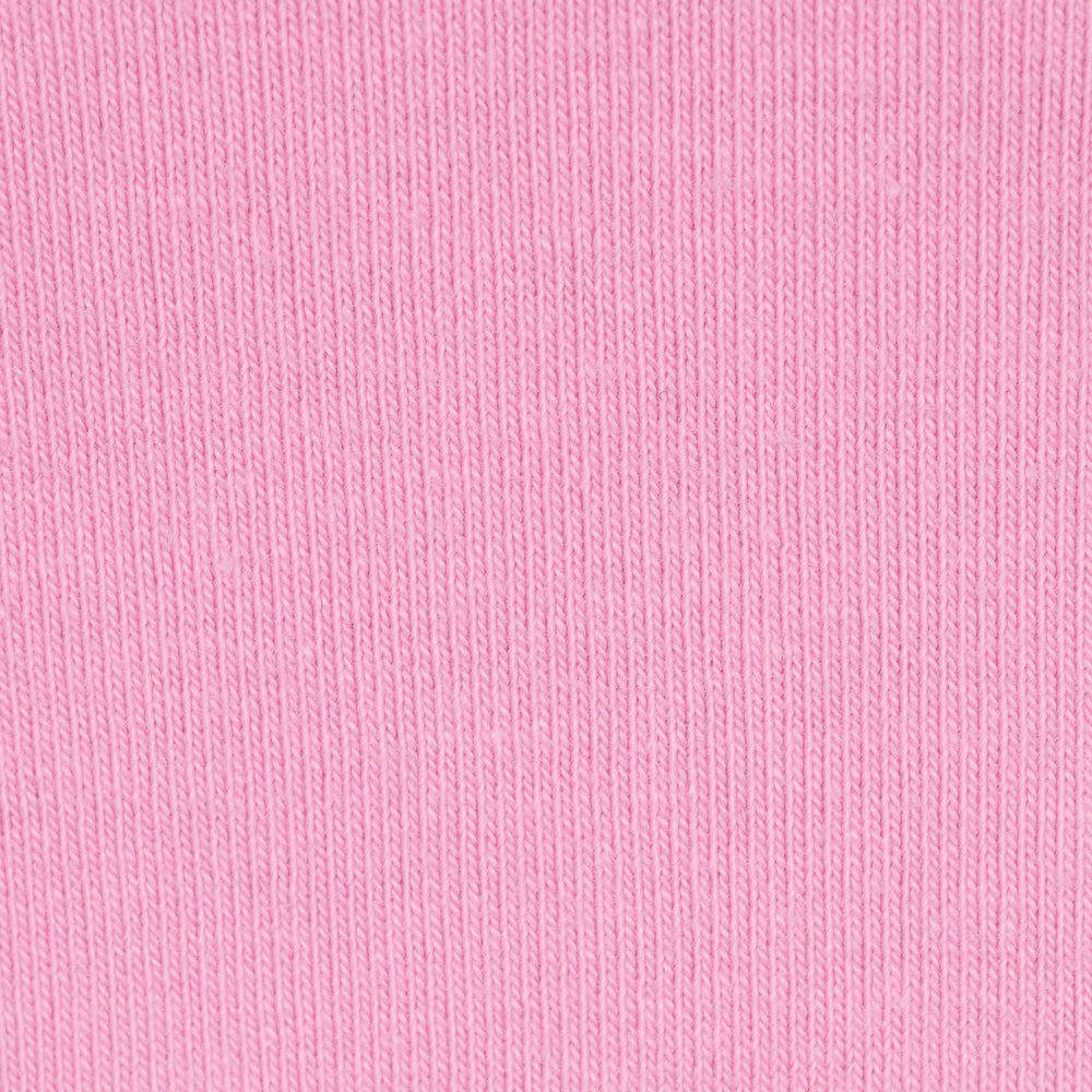 Skims COTTON JERSEY LONG SLEEVE T-shirt Roze | XLF-629570