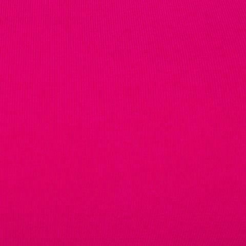 Skims COTTON JERSEY STRING Bikini Roze | UXN-132604