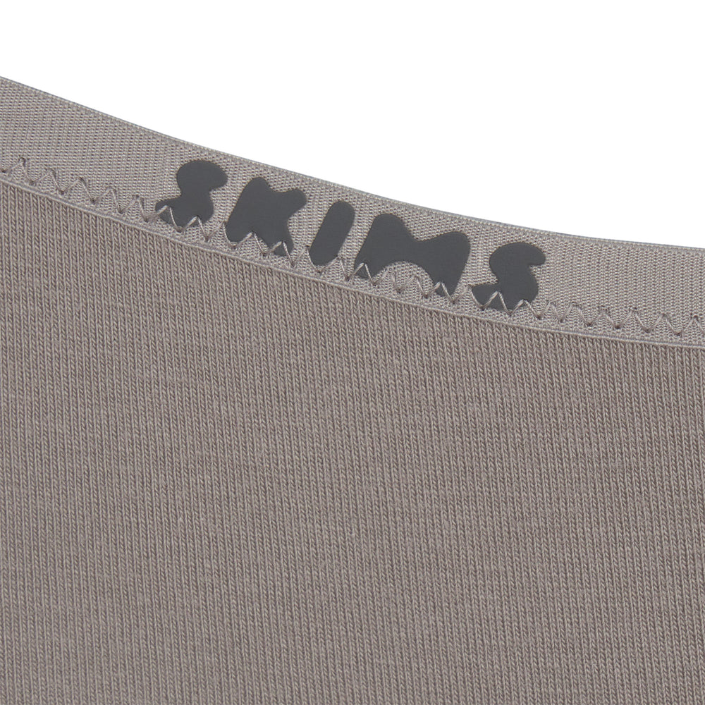 Skims COTTON LOGO Hipster Grijs | EIA-724395