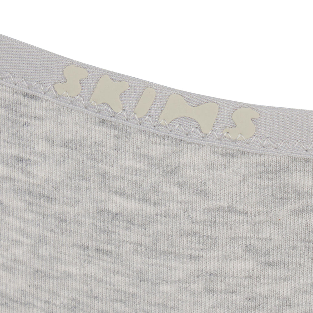 Skims COTTON LOGO Hipster Lichtgrijs | CHS-732698