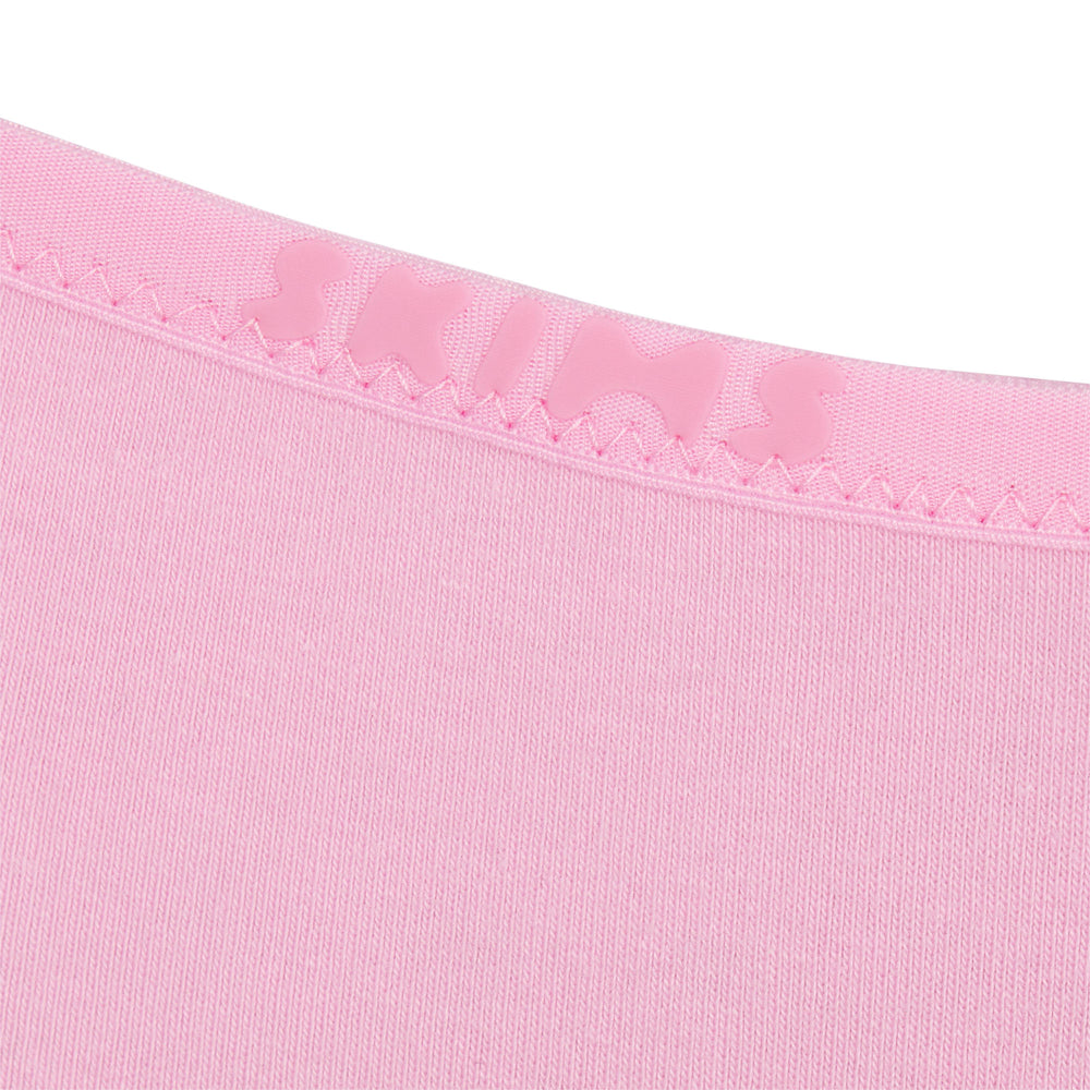 Skims COTTON LOGO Hipster Roze | GFV-956328