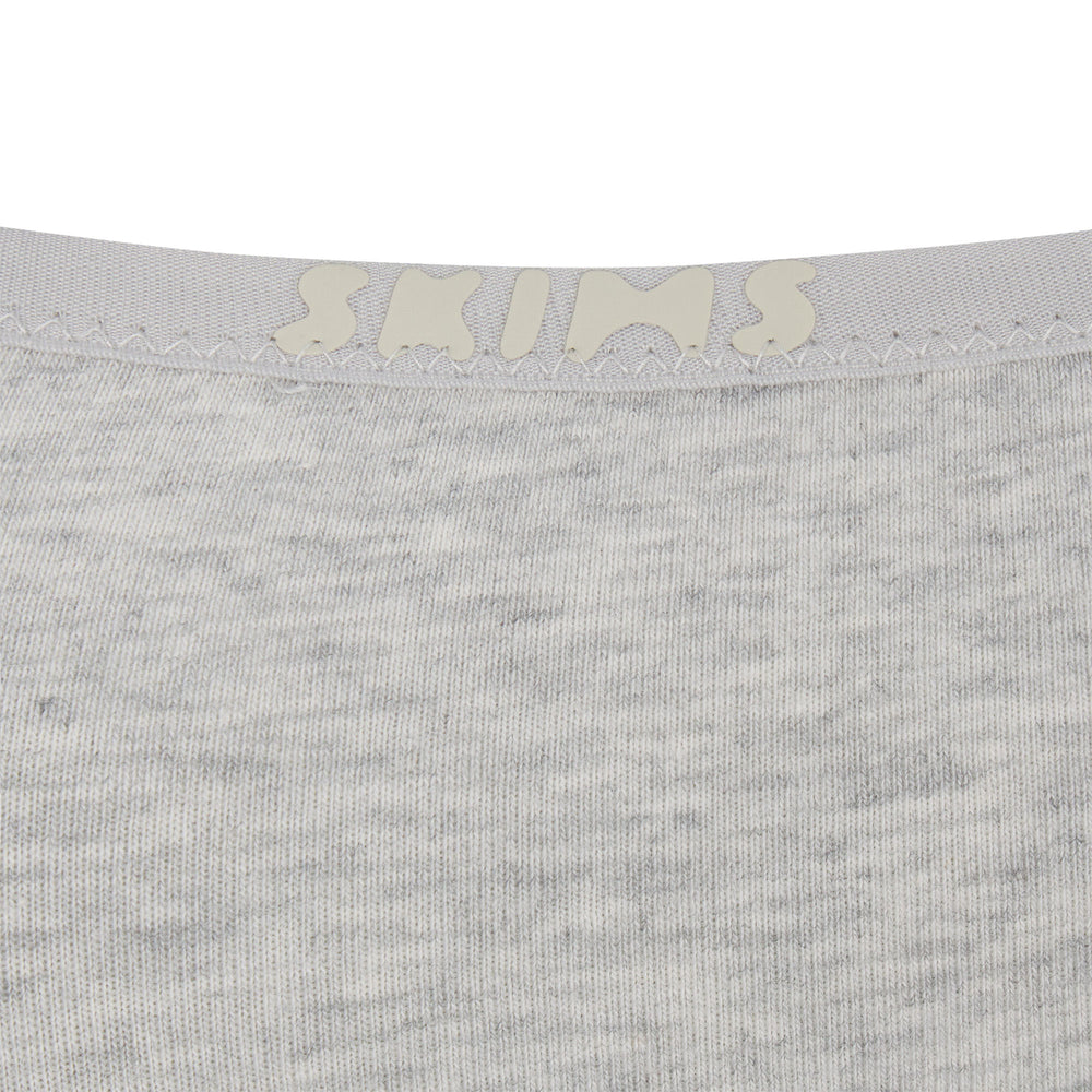 Skims COTTON LOGO Tank Lichtgrijs | OPH-487260