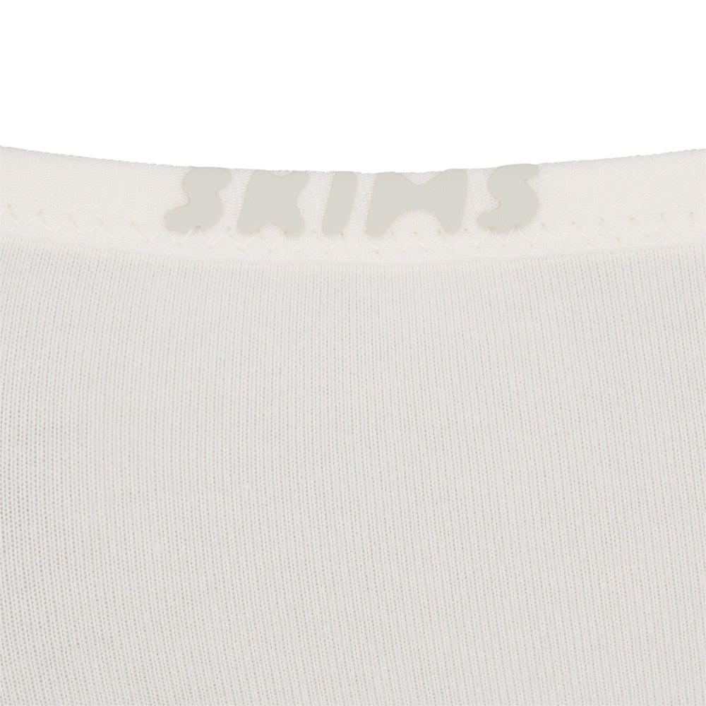 Skims COTTON LOGO Tank Wit | YOG-124950