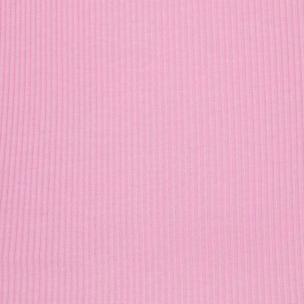 Skims COTTON RIB Boxer Shorts Roze | QPL-943856