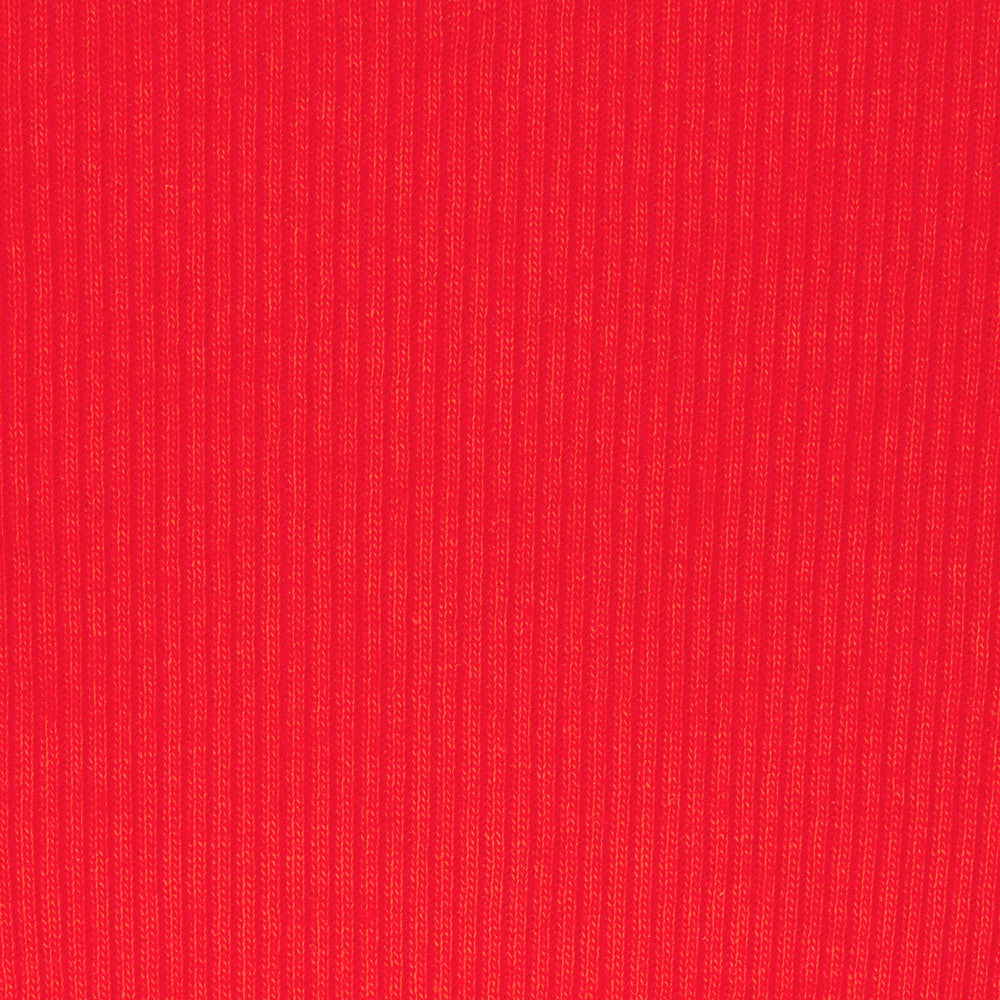 Skims COTTON RIB TANK Dress Rood | MVS-850247