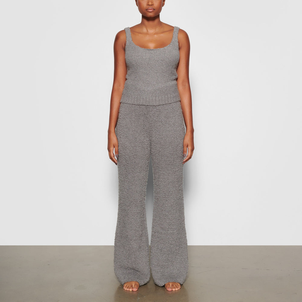 Skims COZY KNIT Broek Grijs | QBE-985673