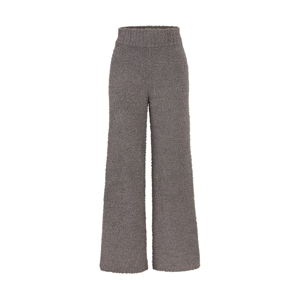 Skims COZY KNIT Broek Grijs | QBE-985673