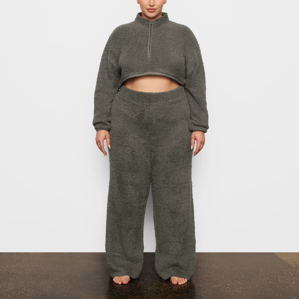 Skims COZY KNIT Broek Grijs | UIF-891325