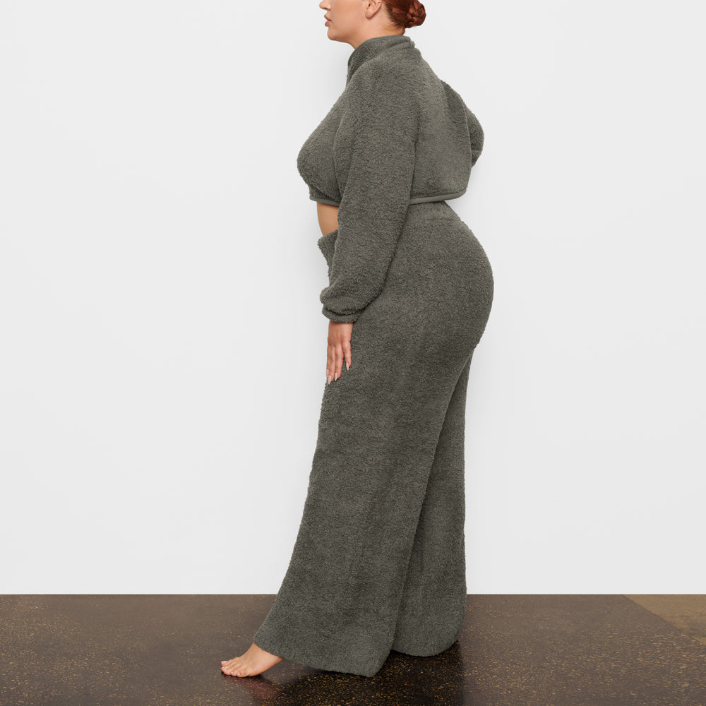 Skims COZY KNIT Broek Grijs | UIF-891325