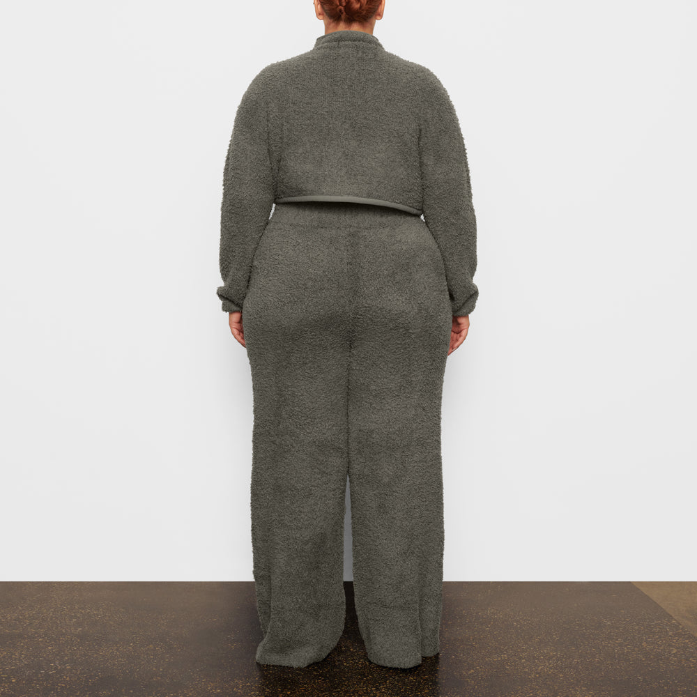 Skims COZY KNIT Broek Grijs | UIF-891325