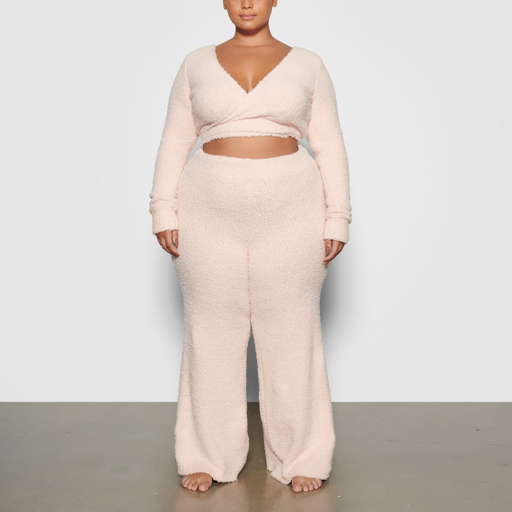 Skims COZY KNIT Broek Lichtroze | XSG-250693
