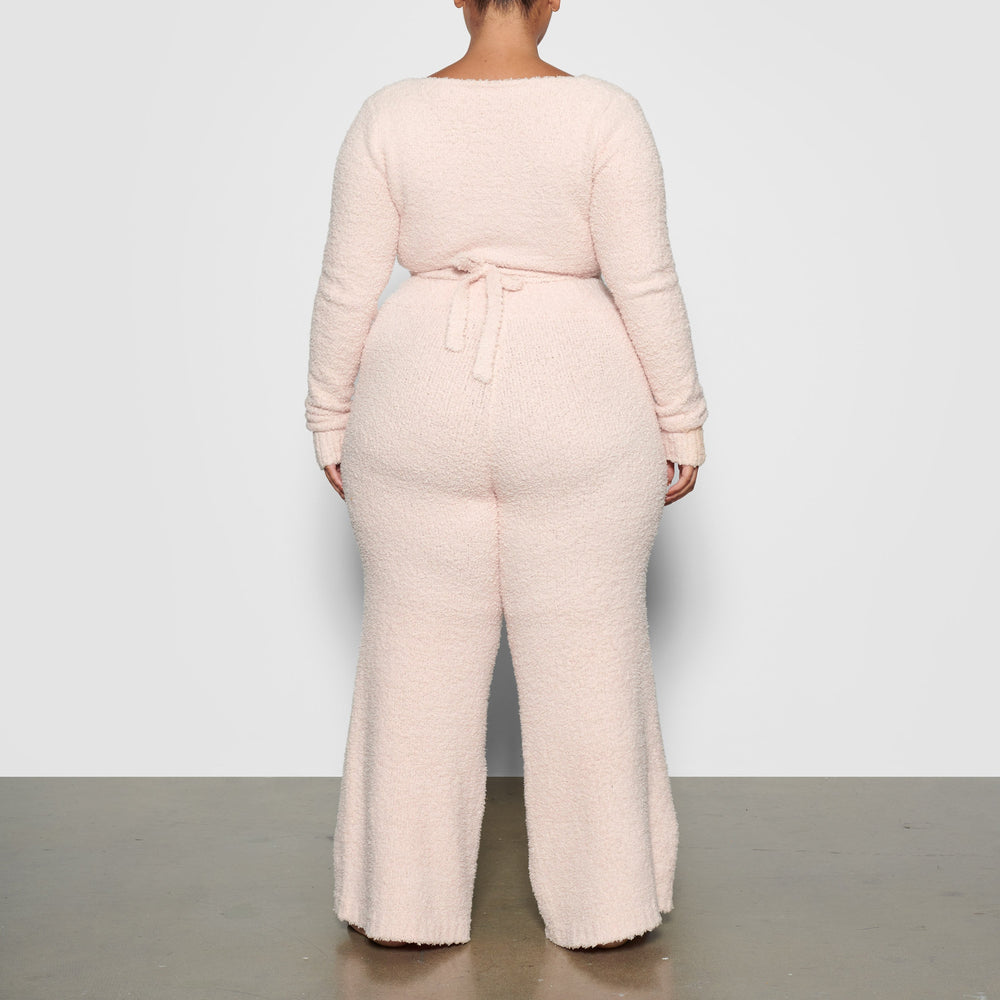 Skims COZY KNIT Broek Lichtroze | XSG-250693