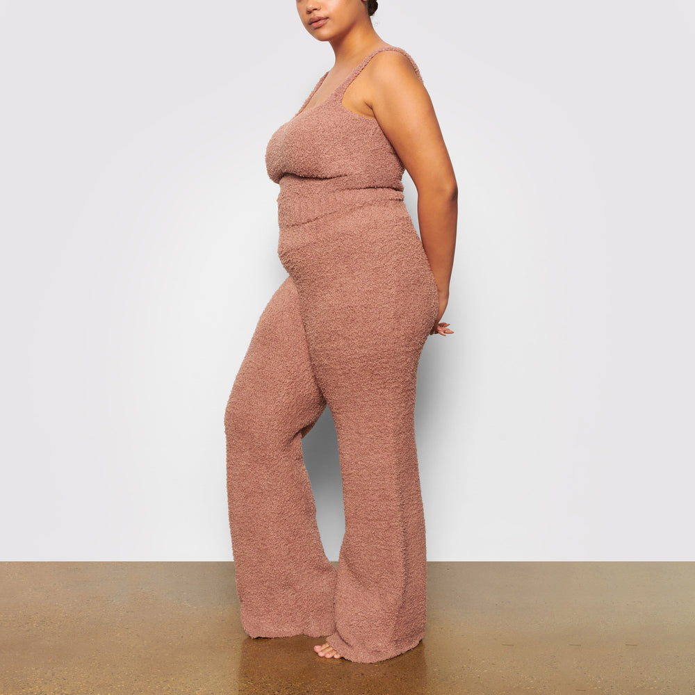 Skims COZY KNIT Broek Roze | JLS-435769