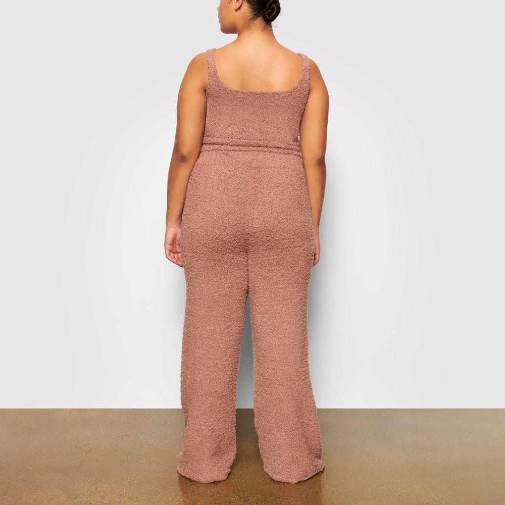 Skims COZY KNIT Broek Roze | JLS-435769