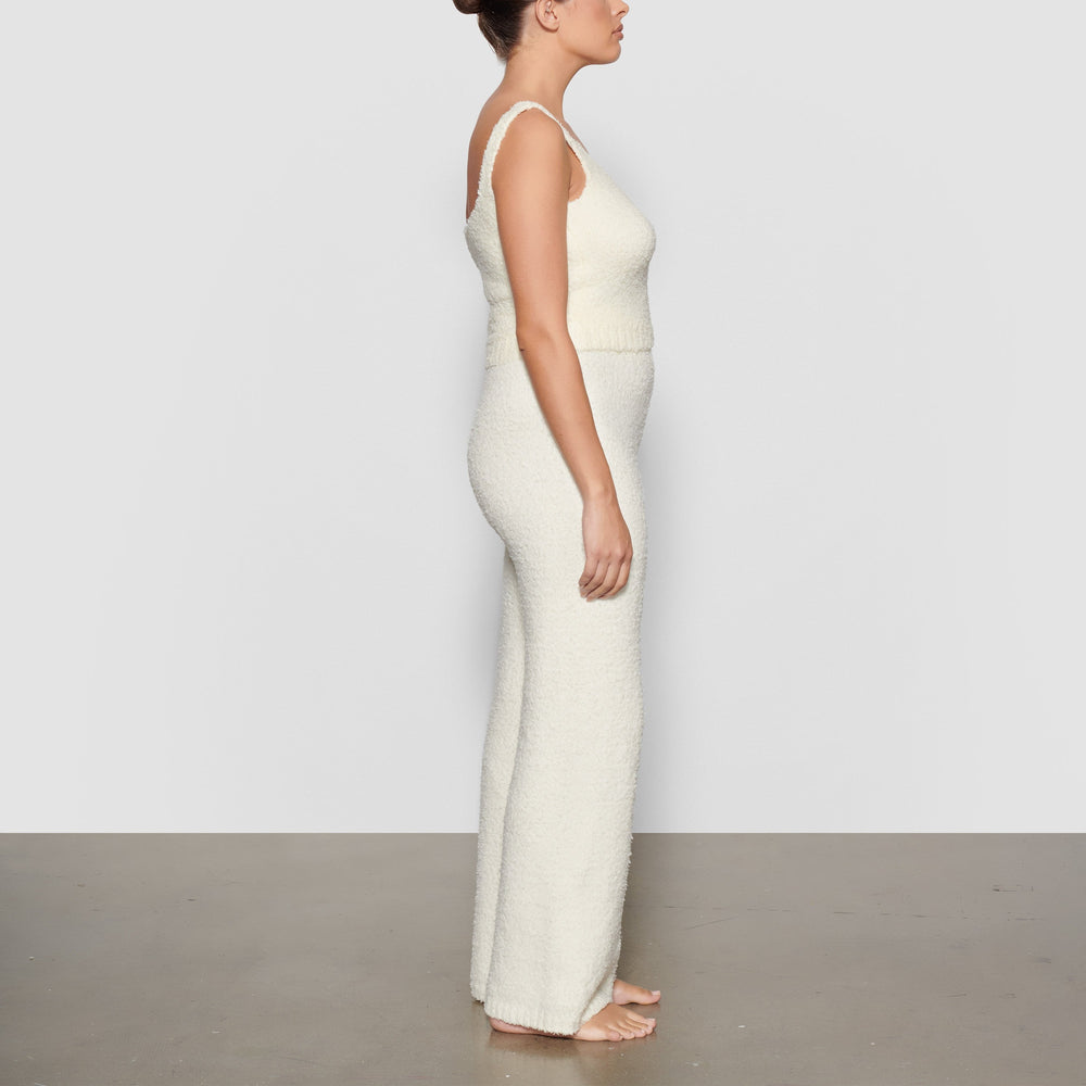Skims COZY KNIT Broek Wit | JVE-640981